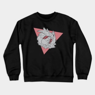 Watcher of the Ways (Dark) Crewneck Sweatshirt